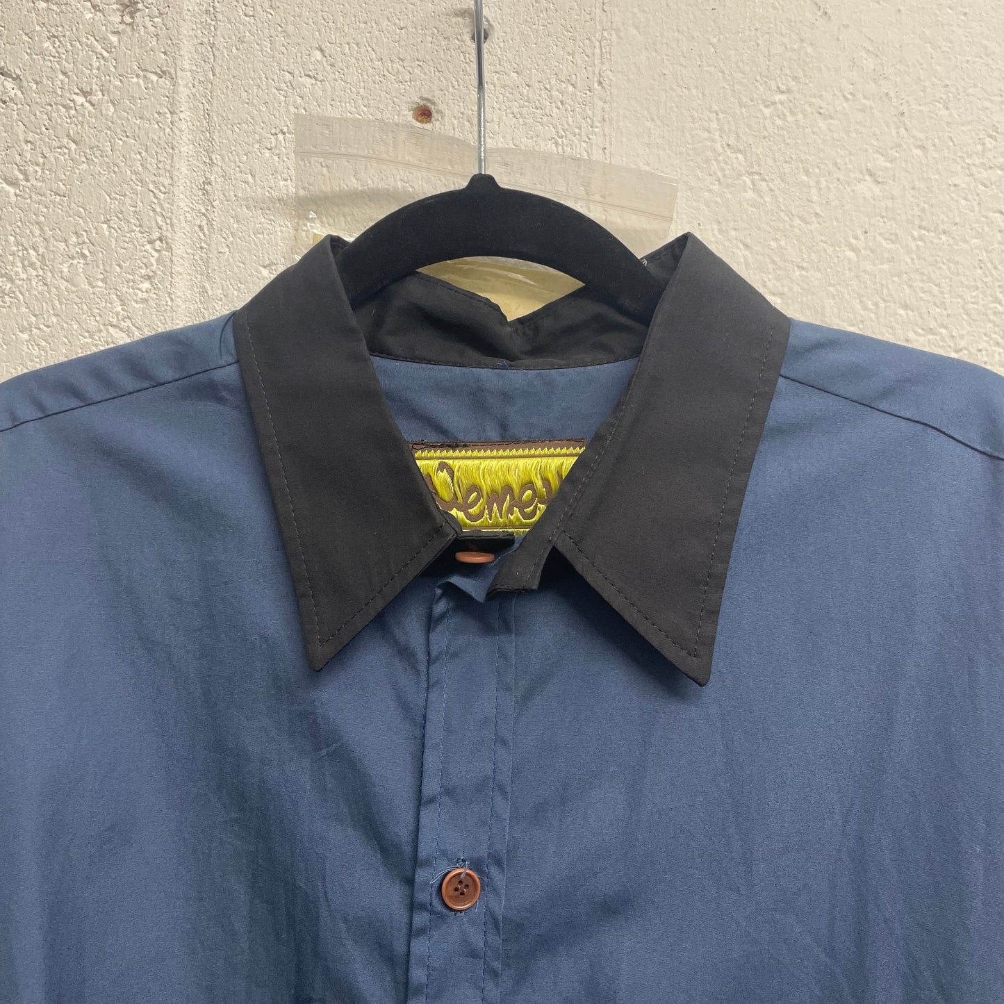 Christopher Nemeth Dart Sleeve Shirt