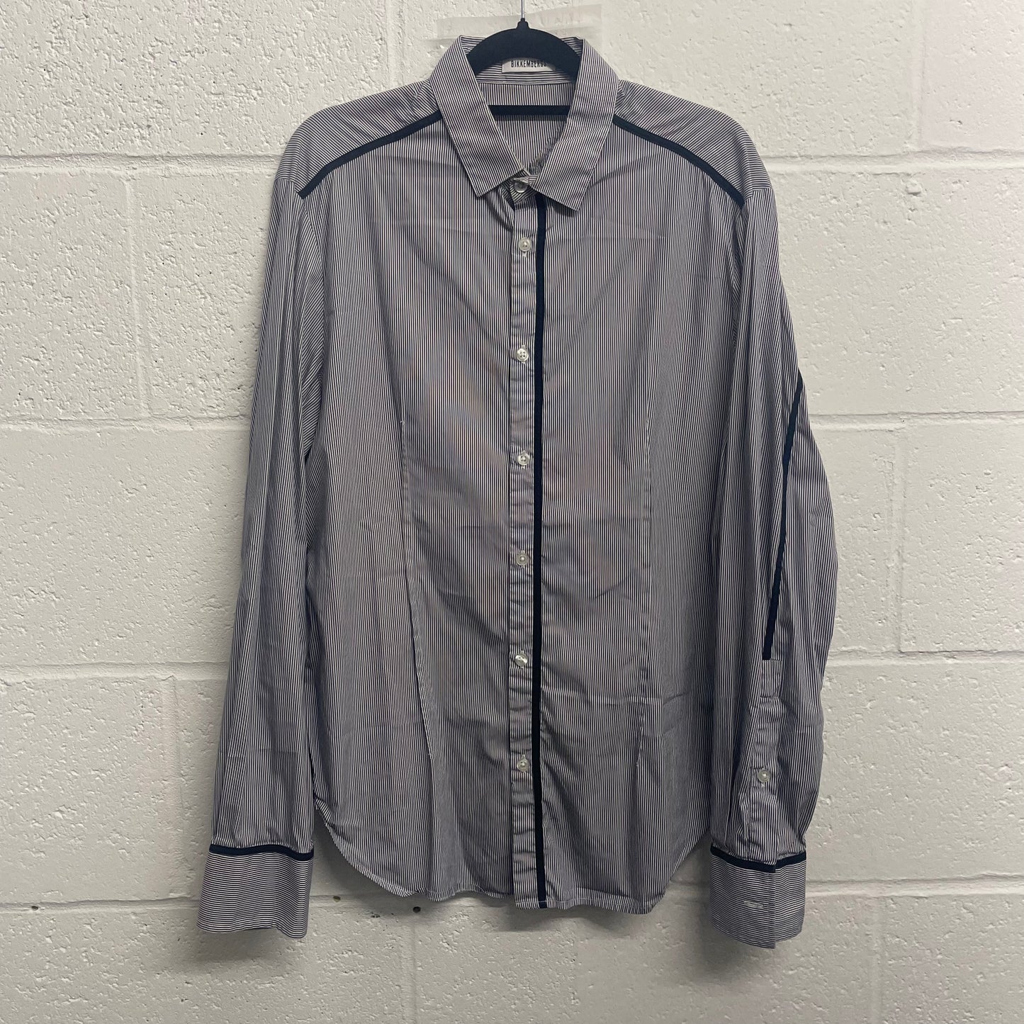 Dirk Bikkembergs Unique Tailoring Shirt