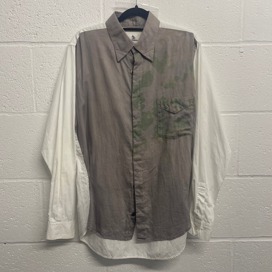 Yohji Yamamoto Y's Double Collar Shirt