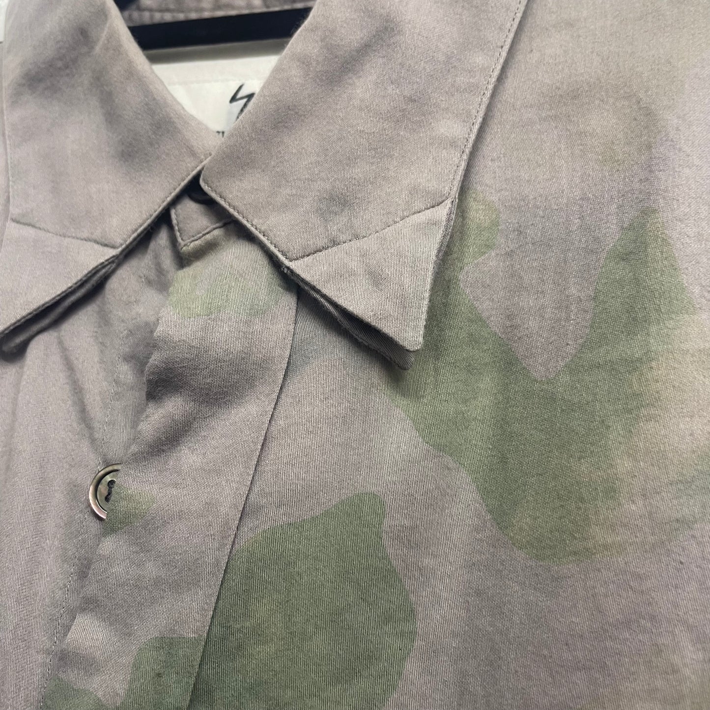 Yohji Yamamoto Y's Double Collar Shirt