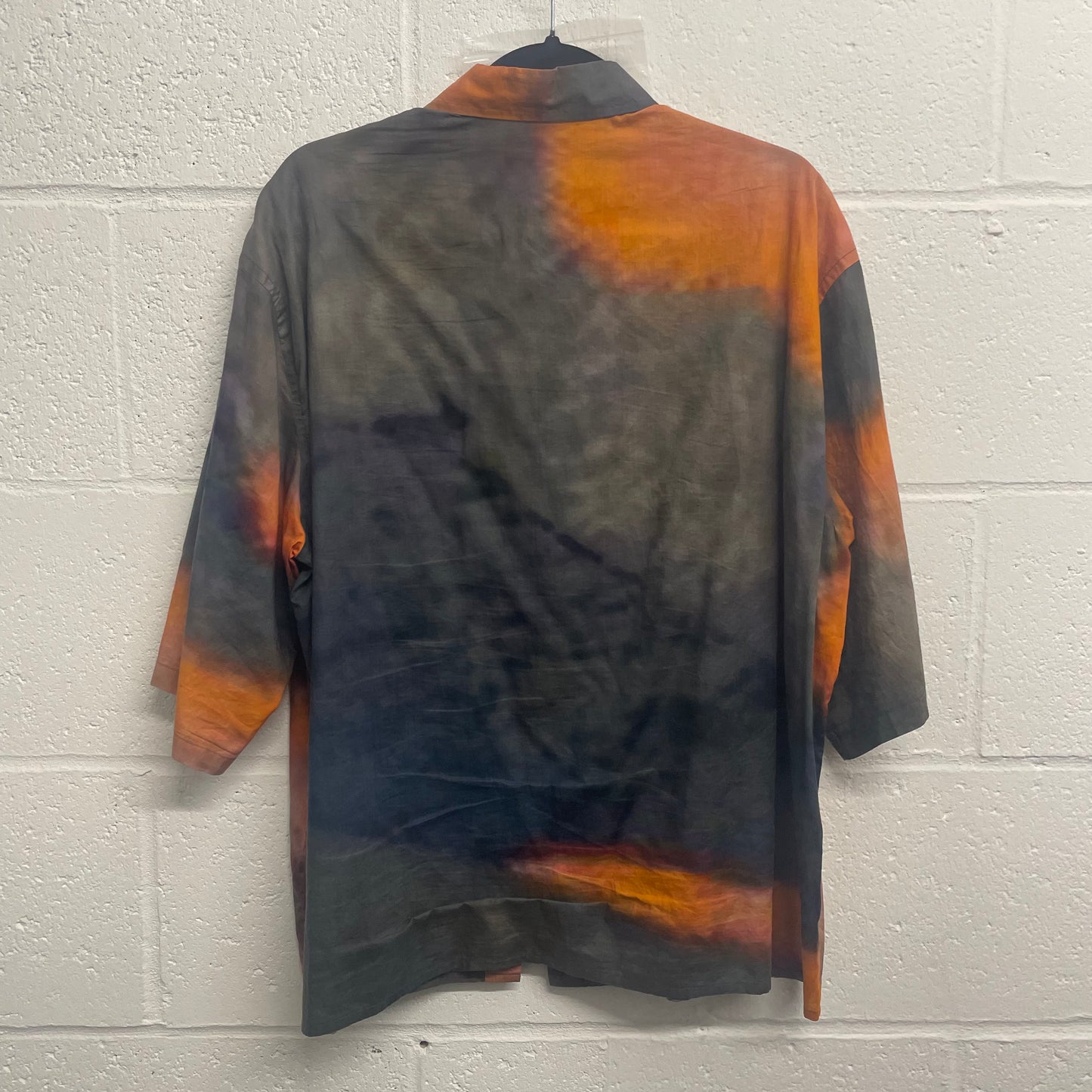 Itokawa Film Dye Design Boxy Shirt