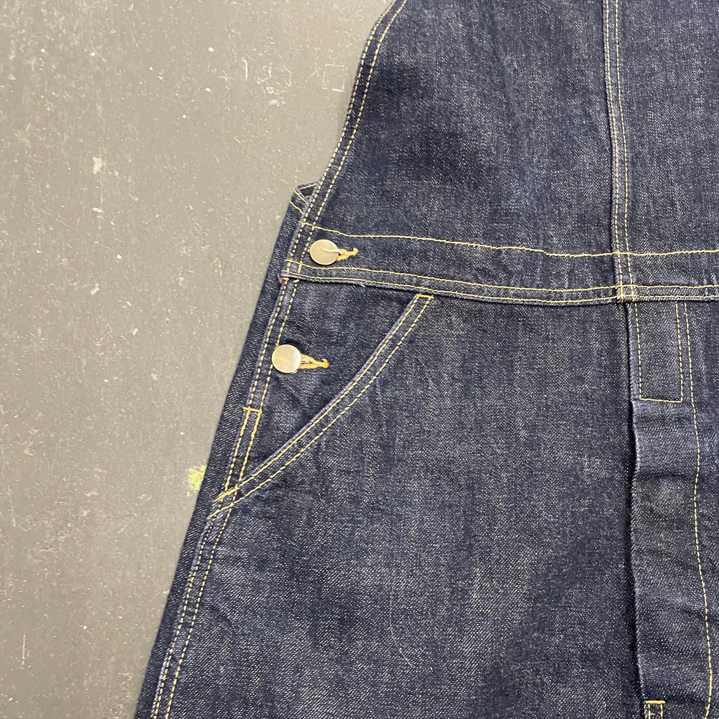 beauty:beast denim short dungarees