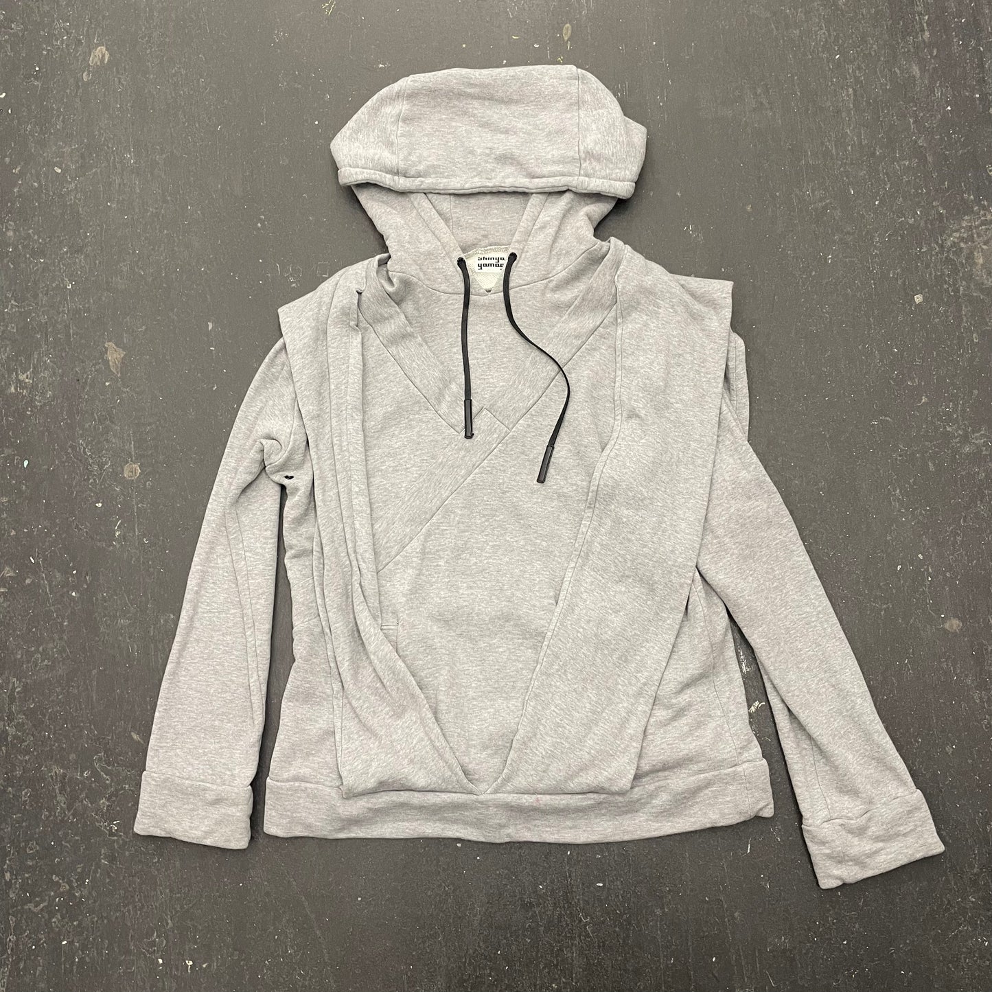 Shinya Yamaguchi Layered Jedi Hoodie