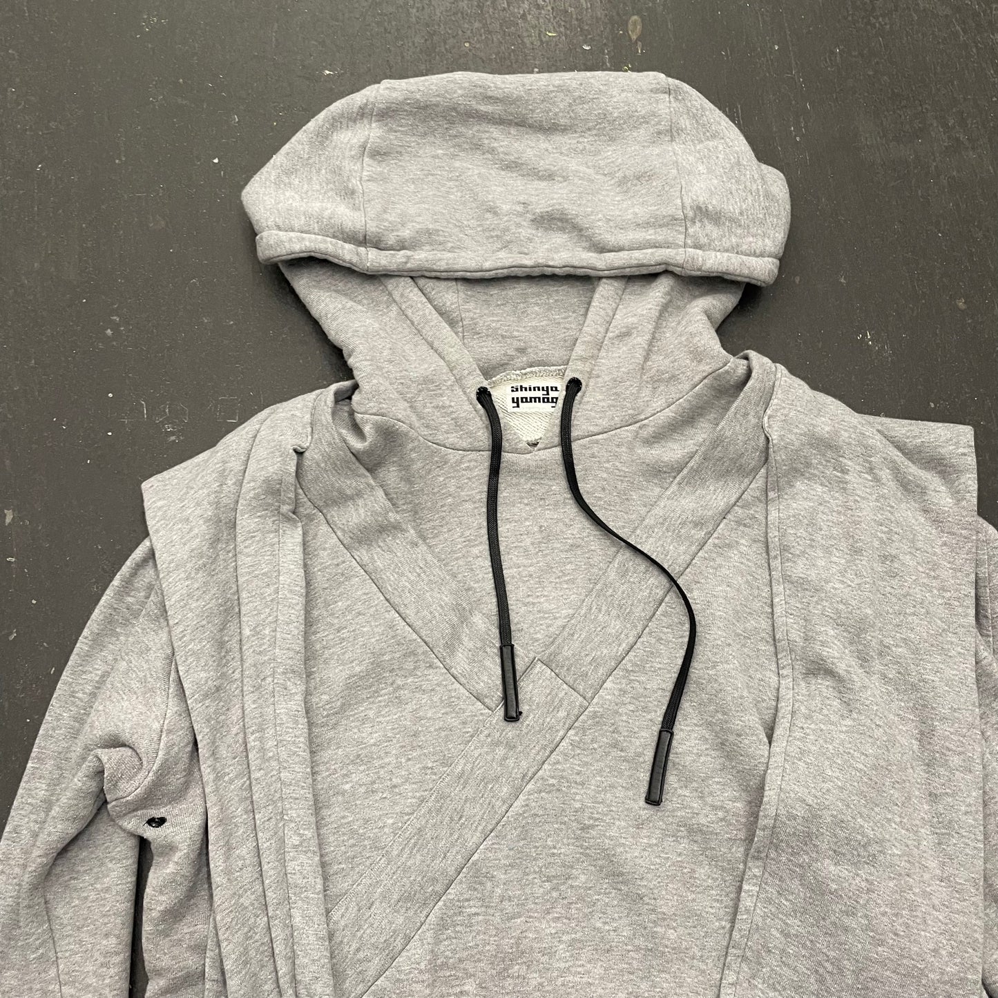 Shinya Yamaguchi Layered Jedi Hoodie