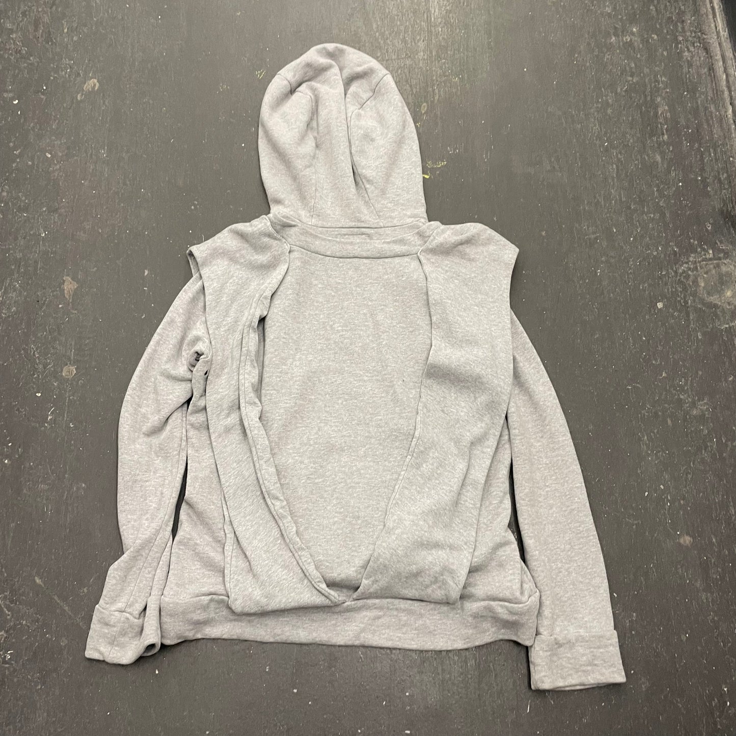 Shinya Yamaguchi Layered Jedi Hoodie