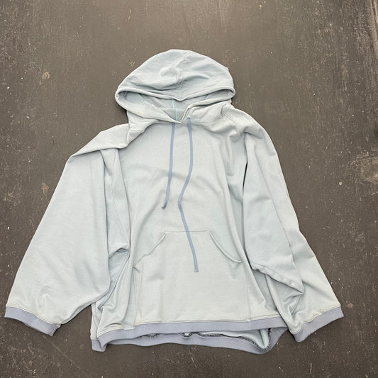 Kunai NYC Oversized Hoodie Sample