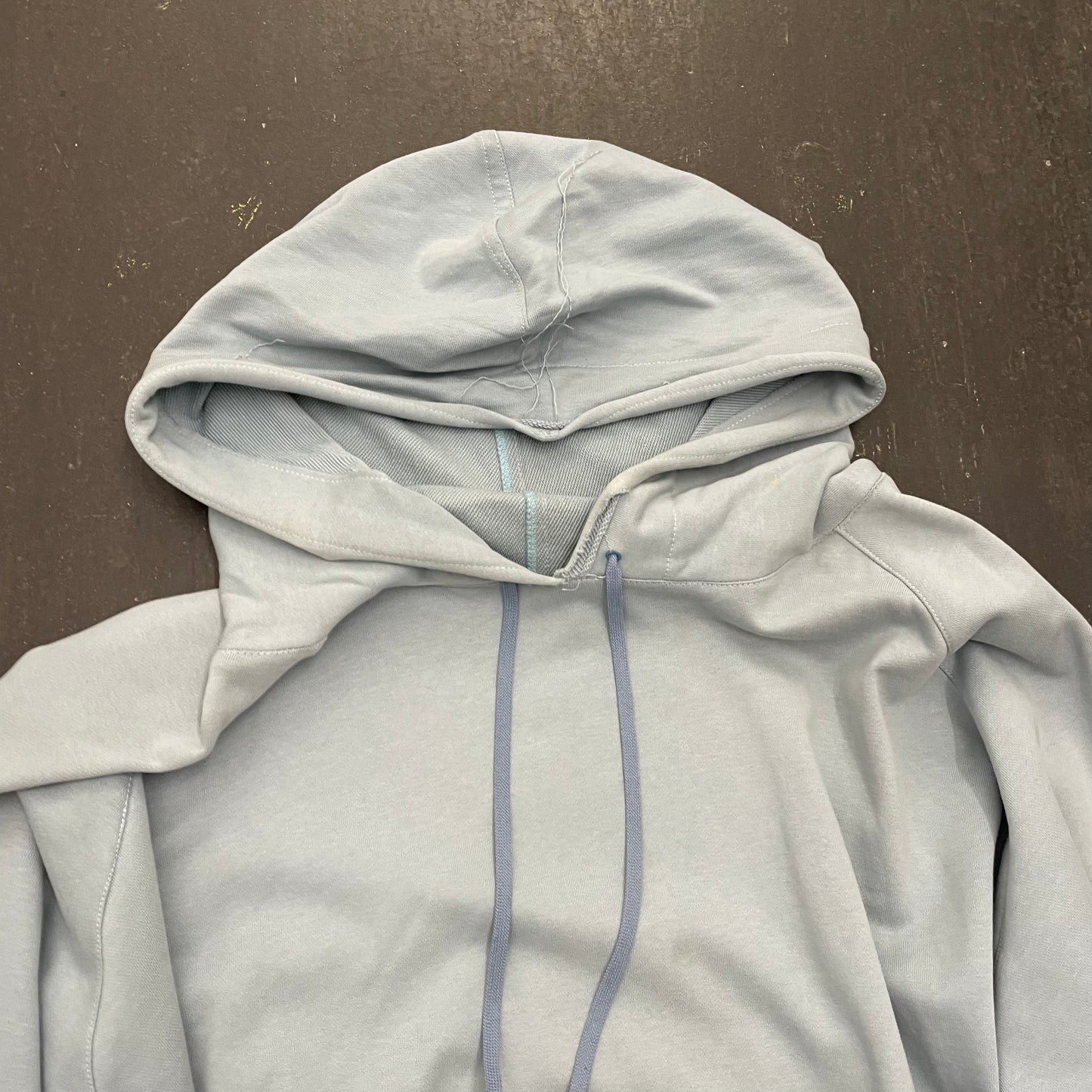 Kunai NYC Oversized Hoodie Sample