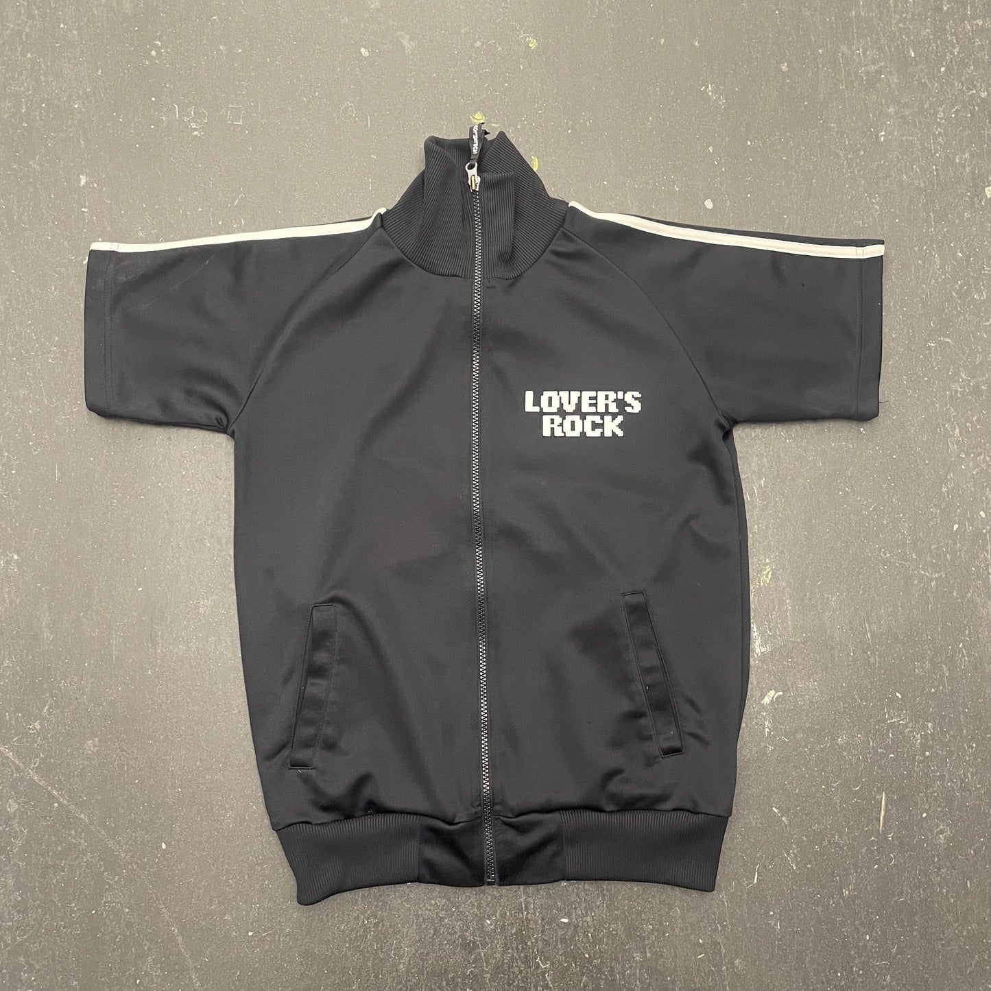 Super Lovers Lovers Rock SS Track Jacket