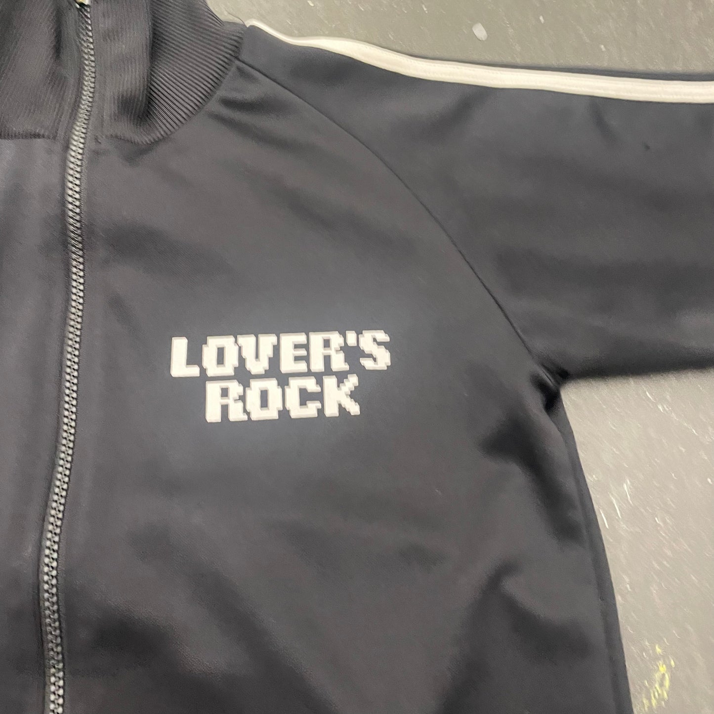 Super Lovers Lovers Rock SS Track Jacket