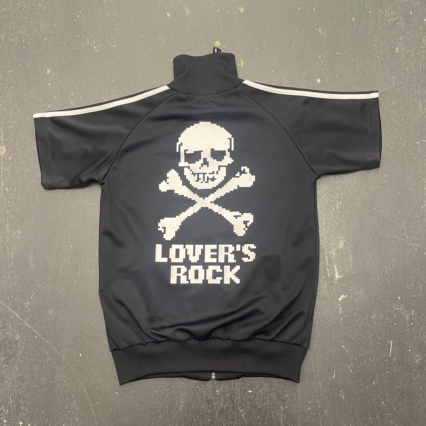 Super Lovers Lovers Rock SS Track Jacket