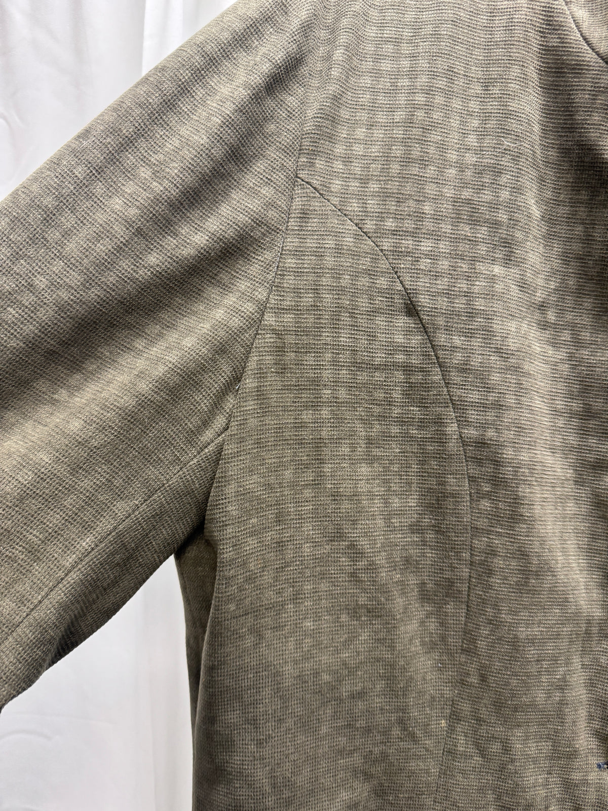 individual sentiments wool buttoned coat