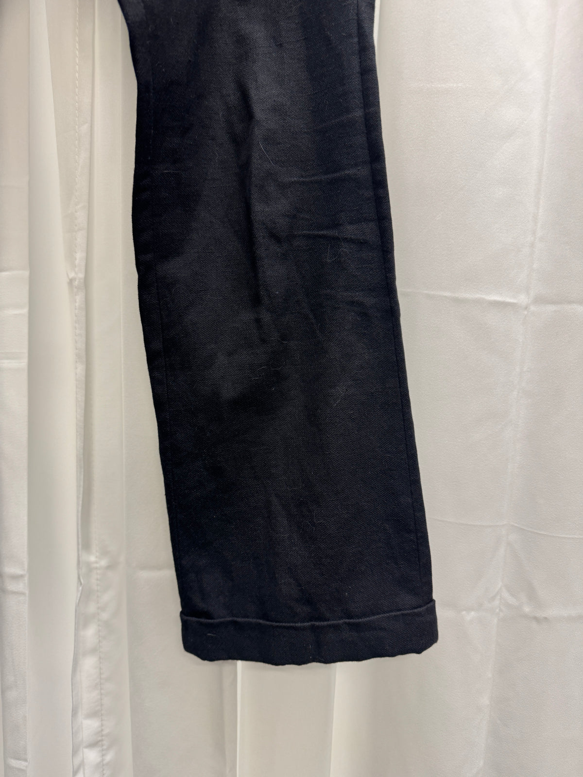Ann Demeulemeester soft flared trouser