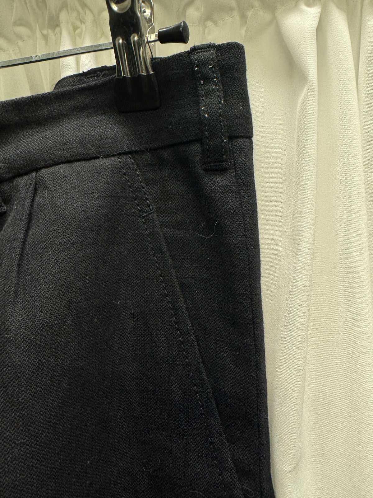 Ann Demeulemeester soft flared trouser