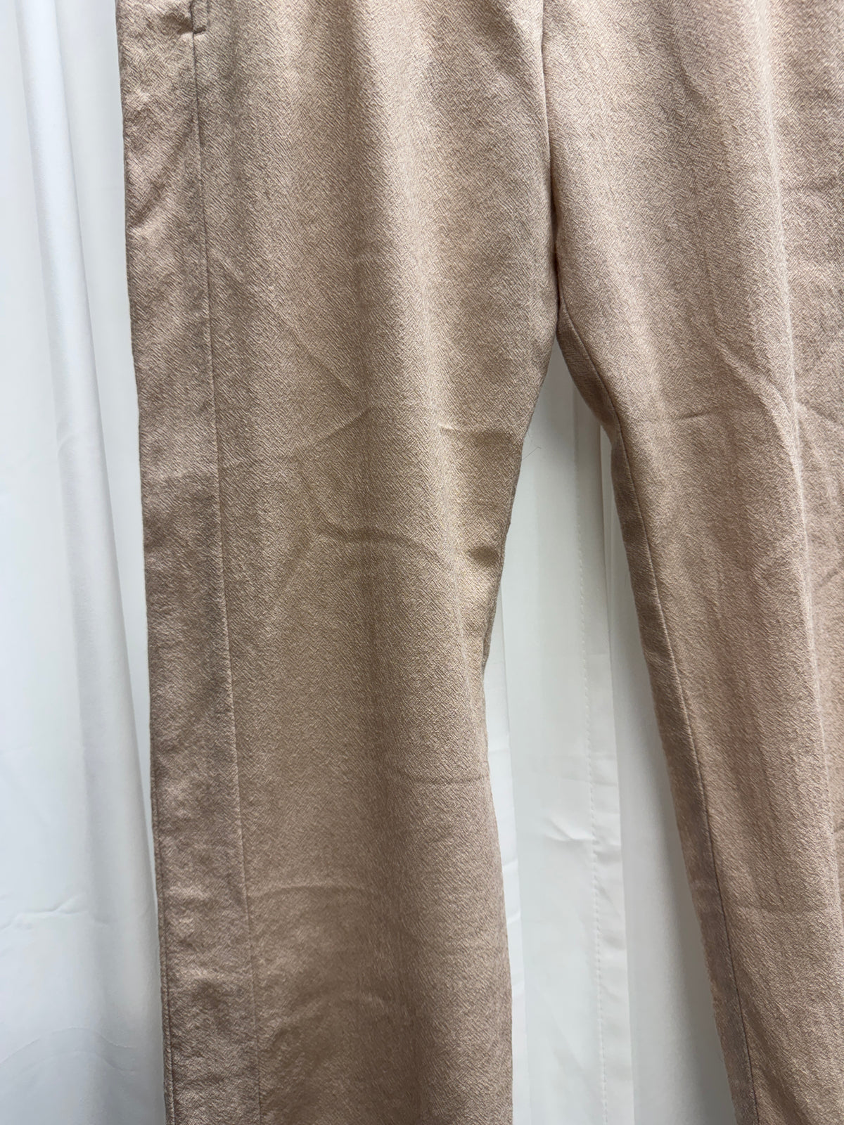 Ann Demeulemeester Multi Buttoned 3D Back Pocket Trouser