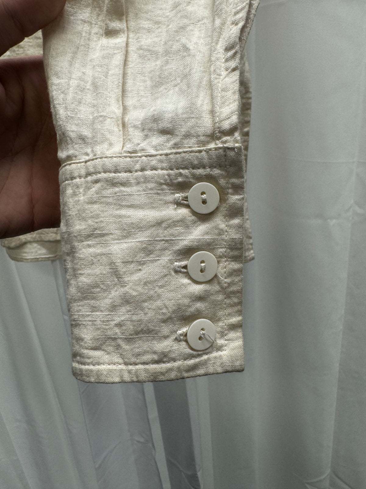 Olubiyi Thomas Lightweight Bib Civilian Shirt