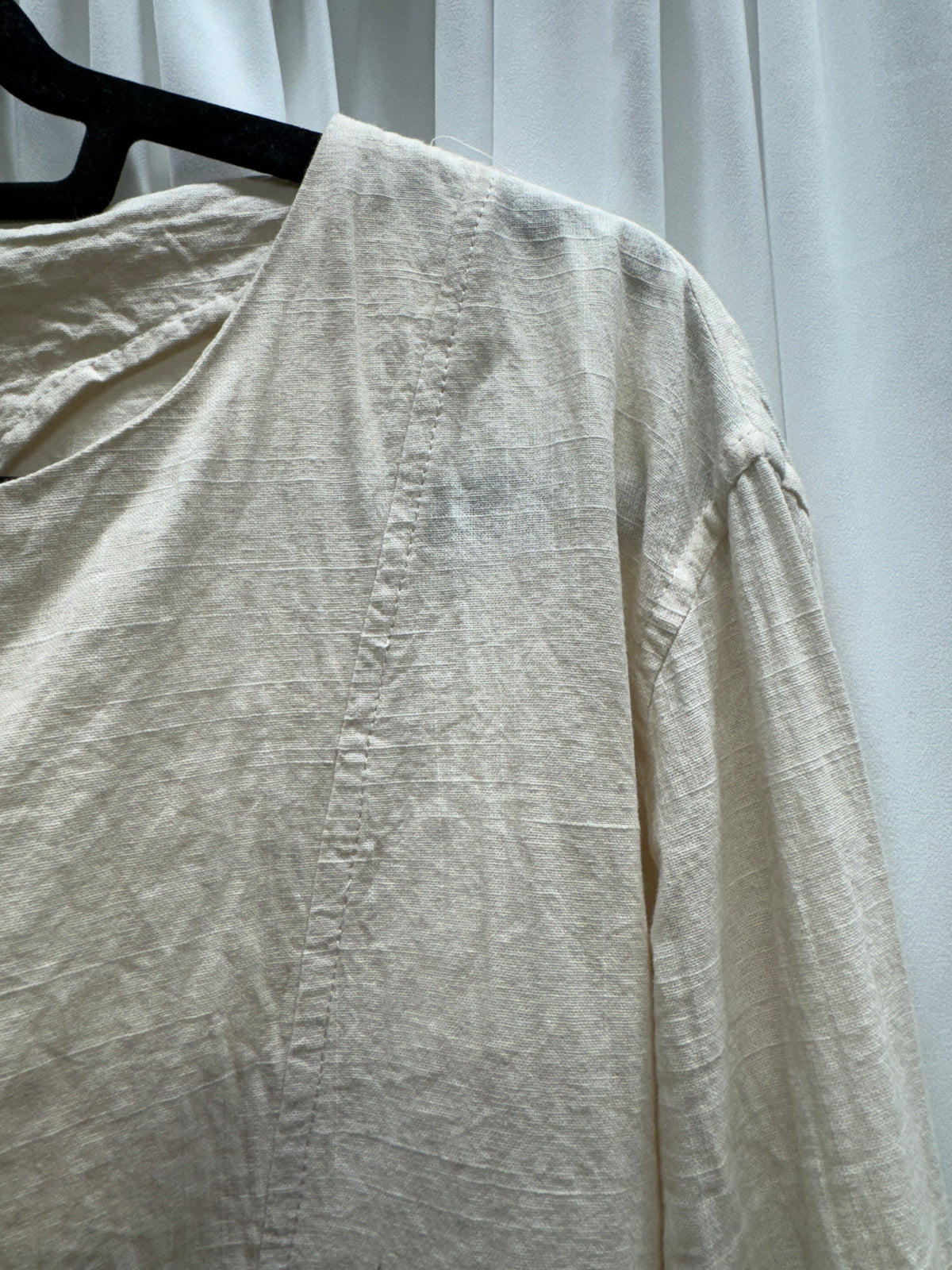 Olubiyi Thomas Lightweight Bib Civilian Shirt