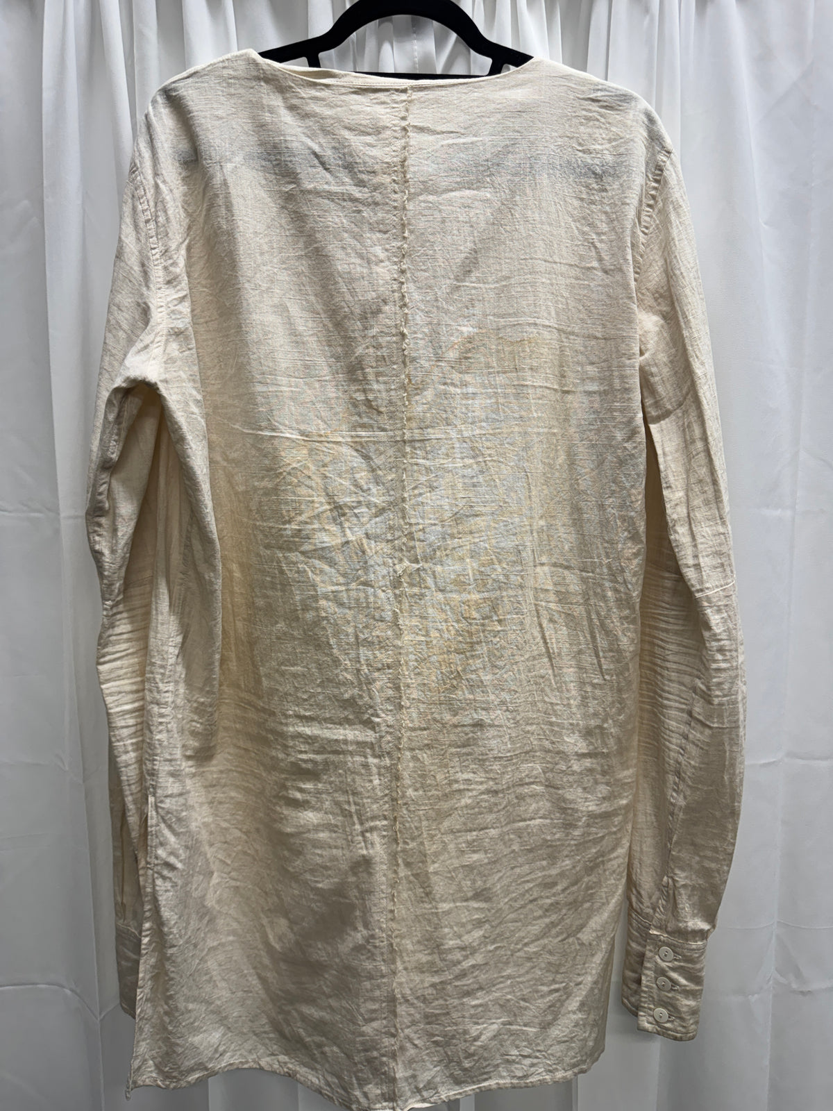 Olubiyi Thomas Lightweight Bib Civilian Shirt