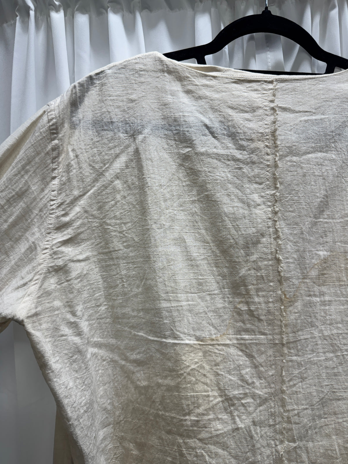 Olubiyi Thomas Lightweight Bib Civilian Shirt