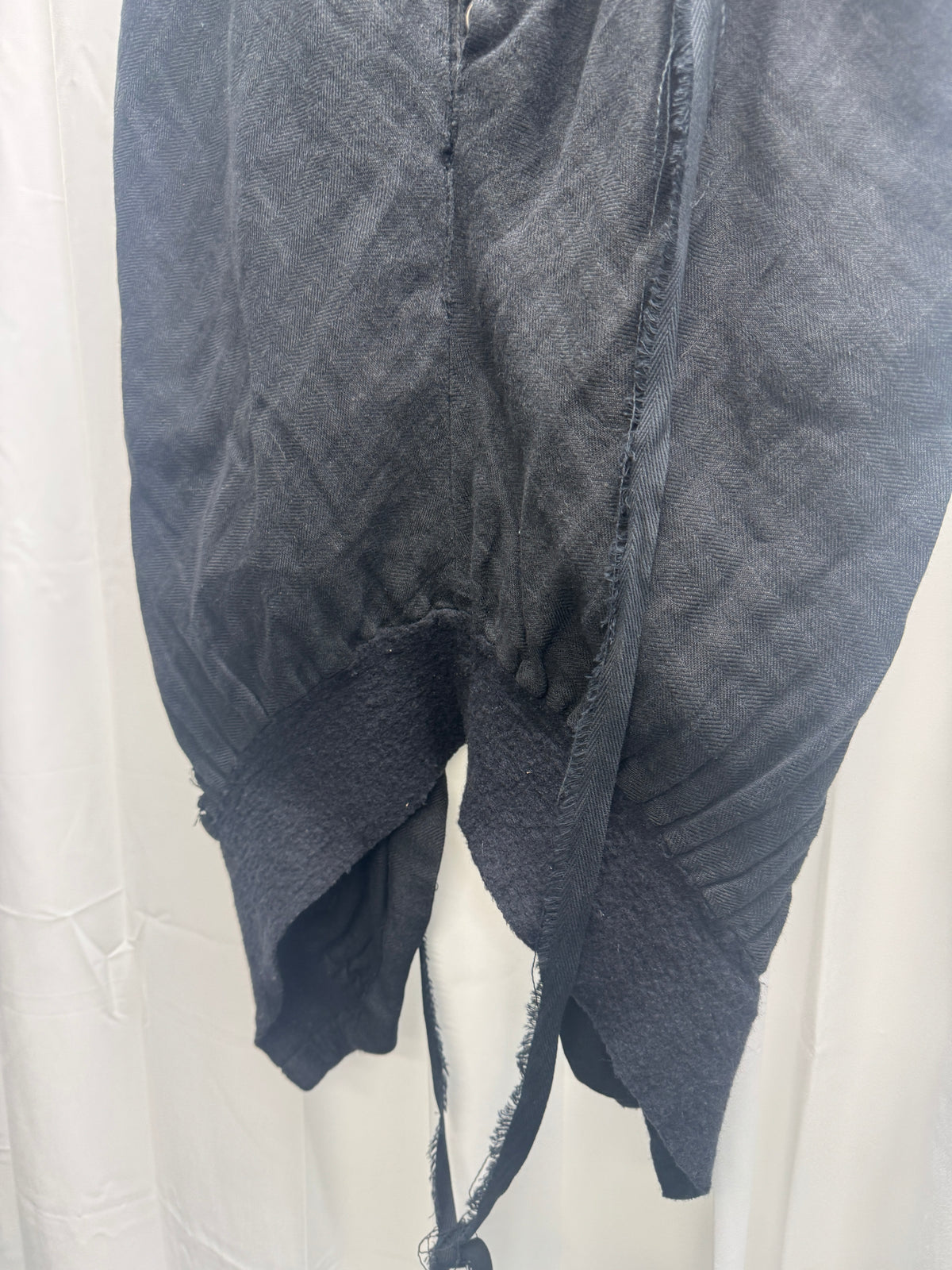 olubiyi thomas ruched tulip skirt