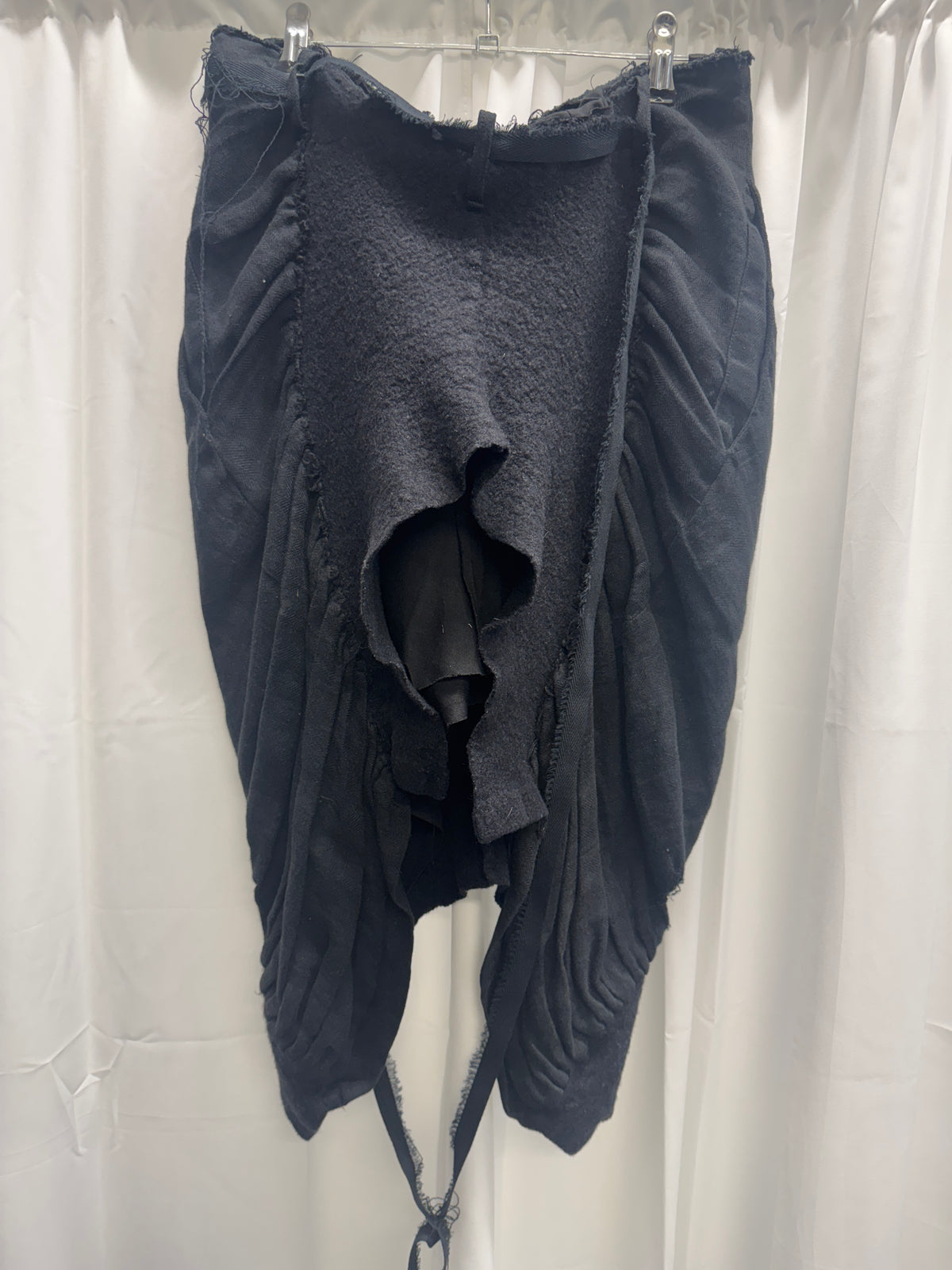 olubiyi thomas ruched tulip skirt