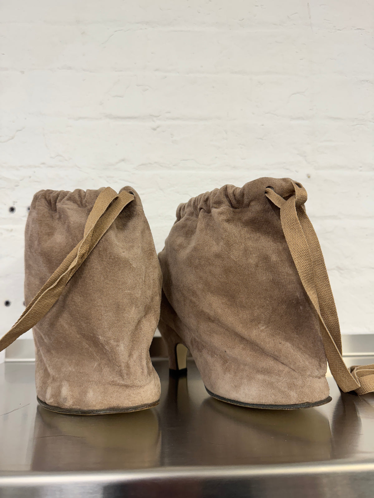 Vivienne Westwood Animal Sack Toe Heels