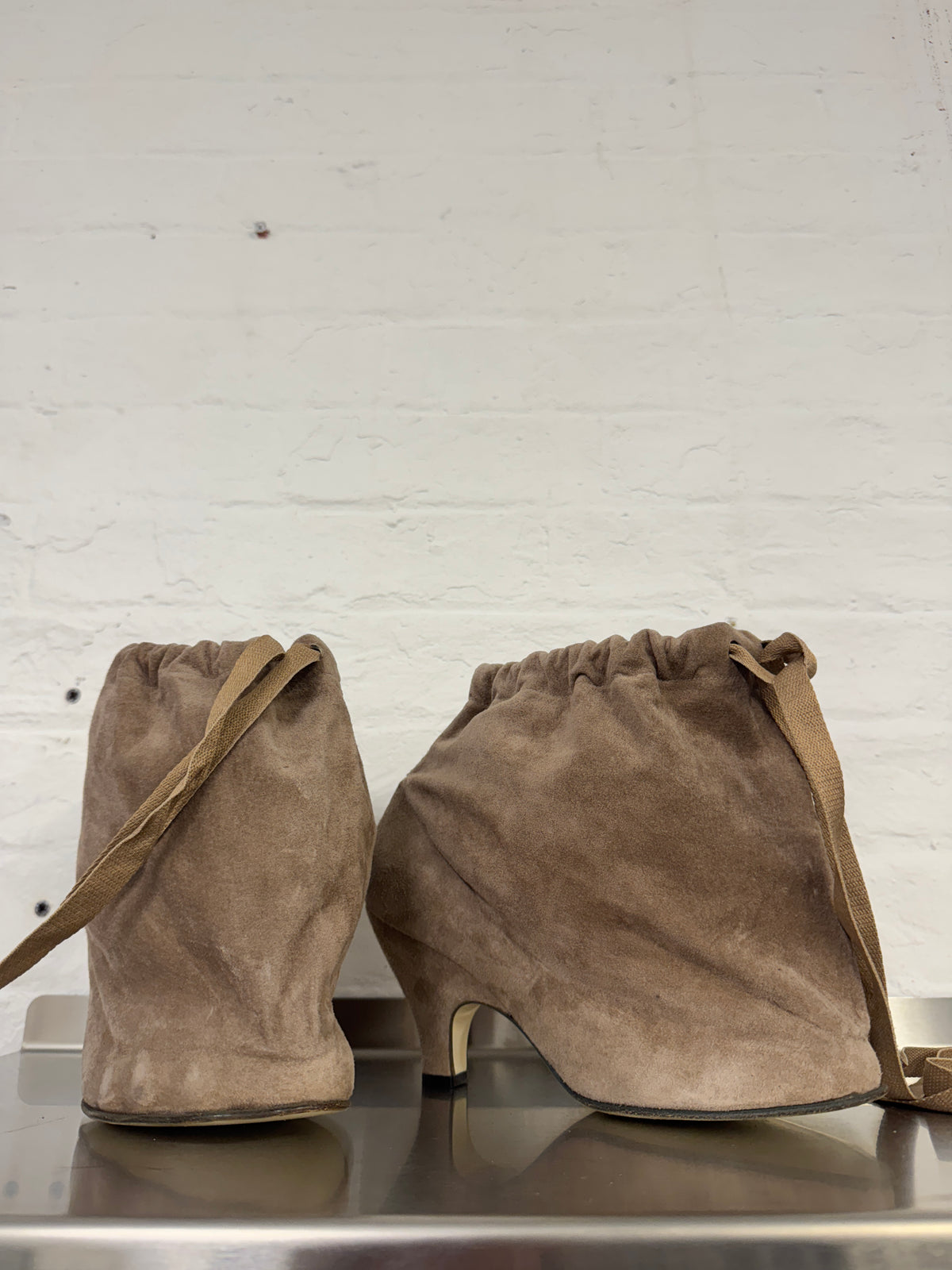 Vivienne Westwood Animal Sack Toe Heels