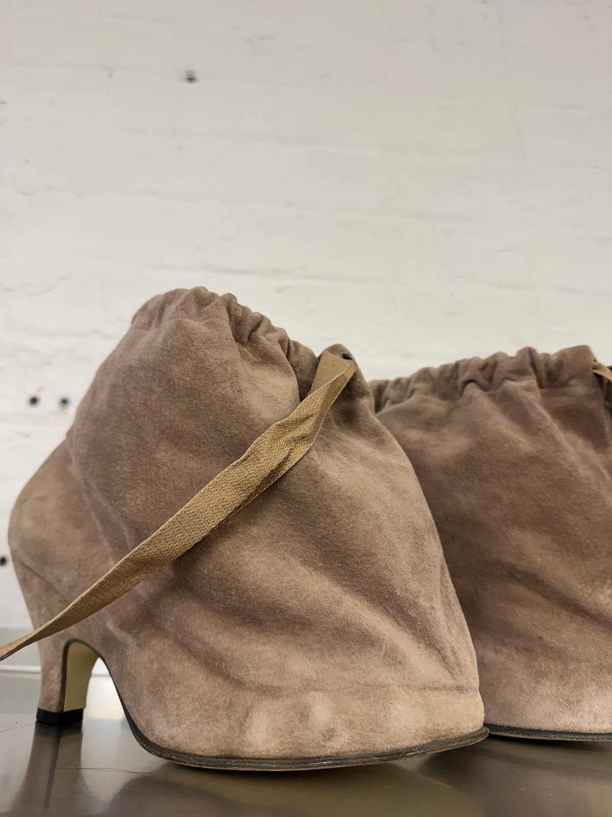 Vivienne Westwood Animal Sack Toe Heels