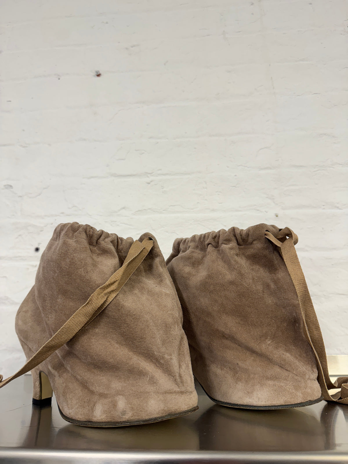 Vivienne Westwood Animal Sack Toe Heels