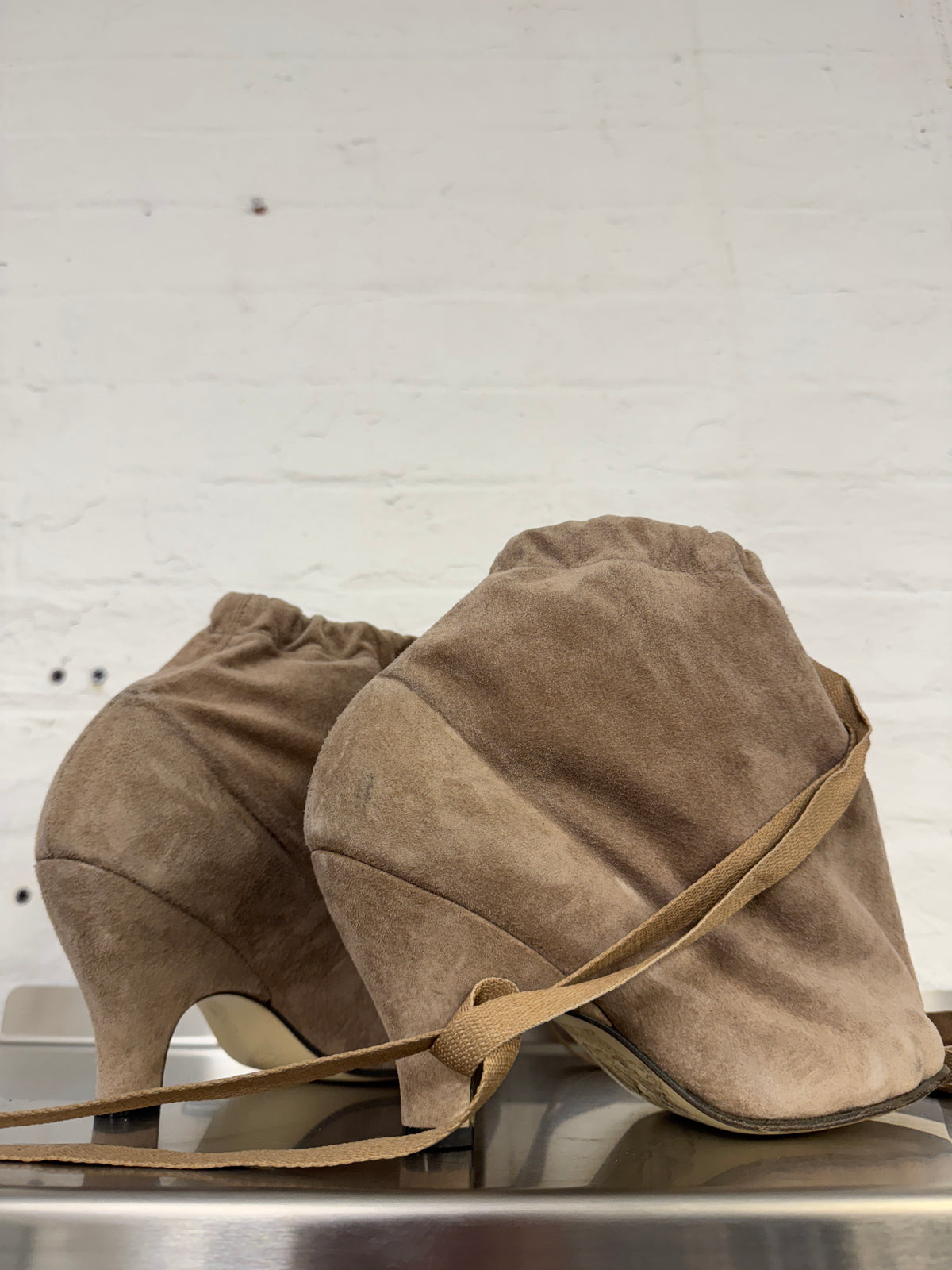 Vivienne Westwood Animal Sack Toe Heels