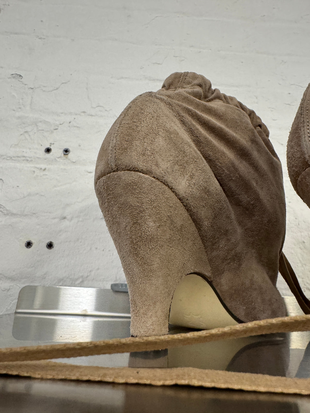 Vivienne Westwood Animal Sack Toe Heels