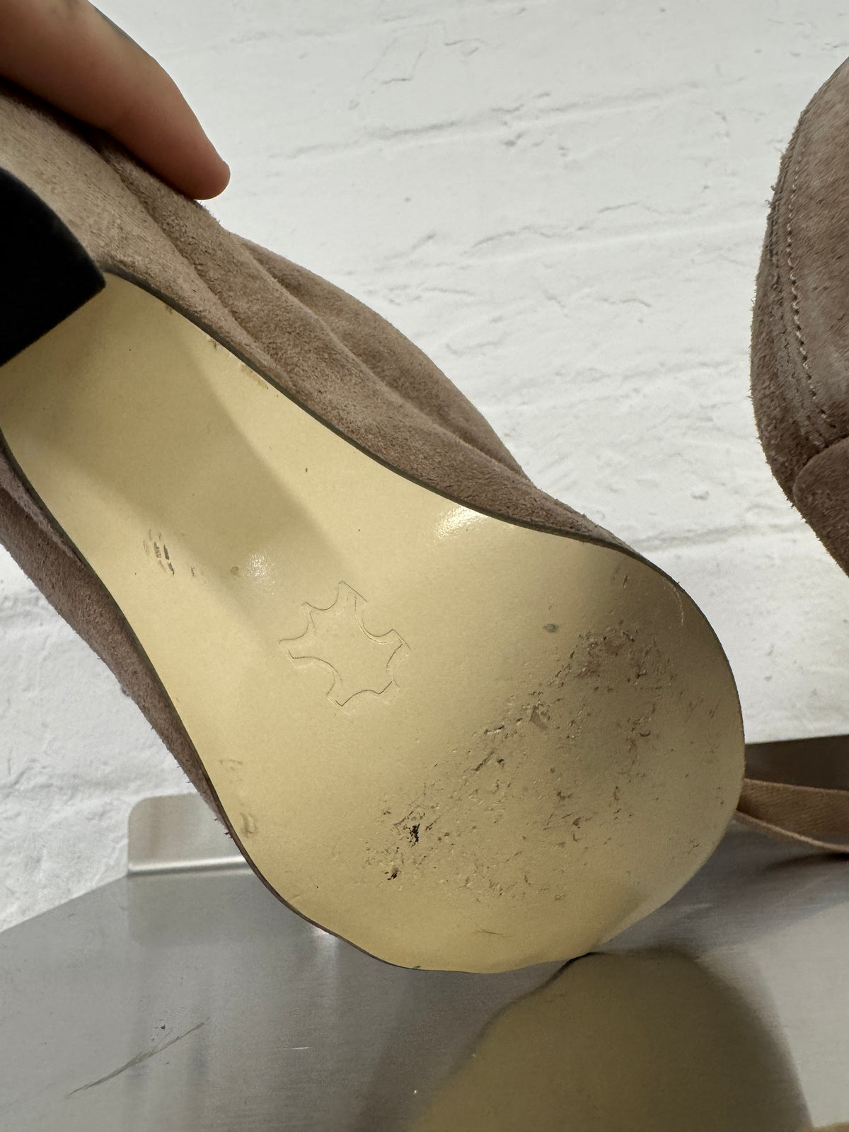 Vivienne Westwood Animal Sack Toe Heels