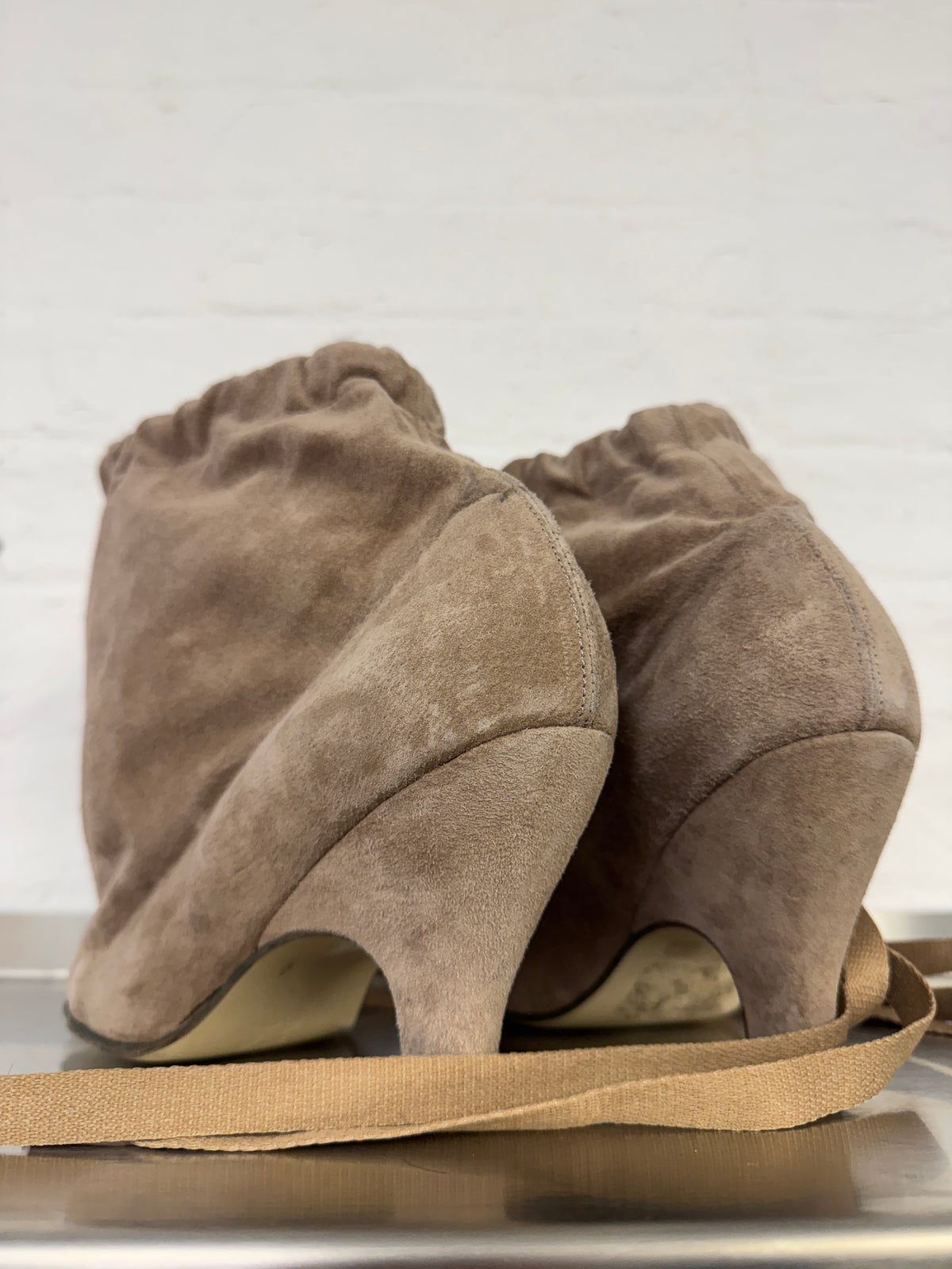 Vivienne Westwood Animal Sack Toe Heels