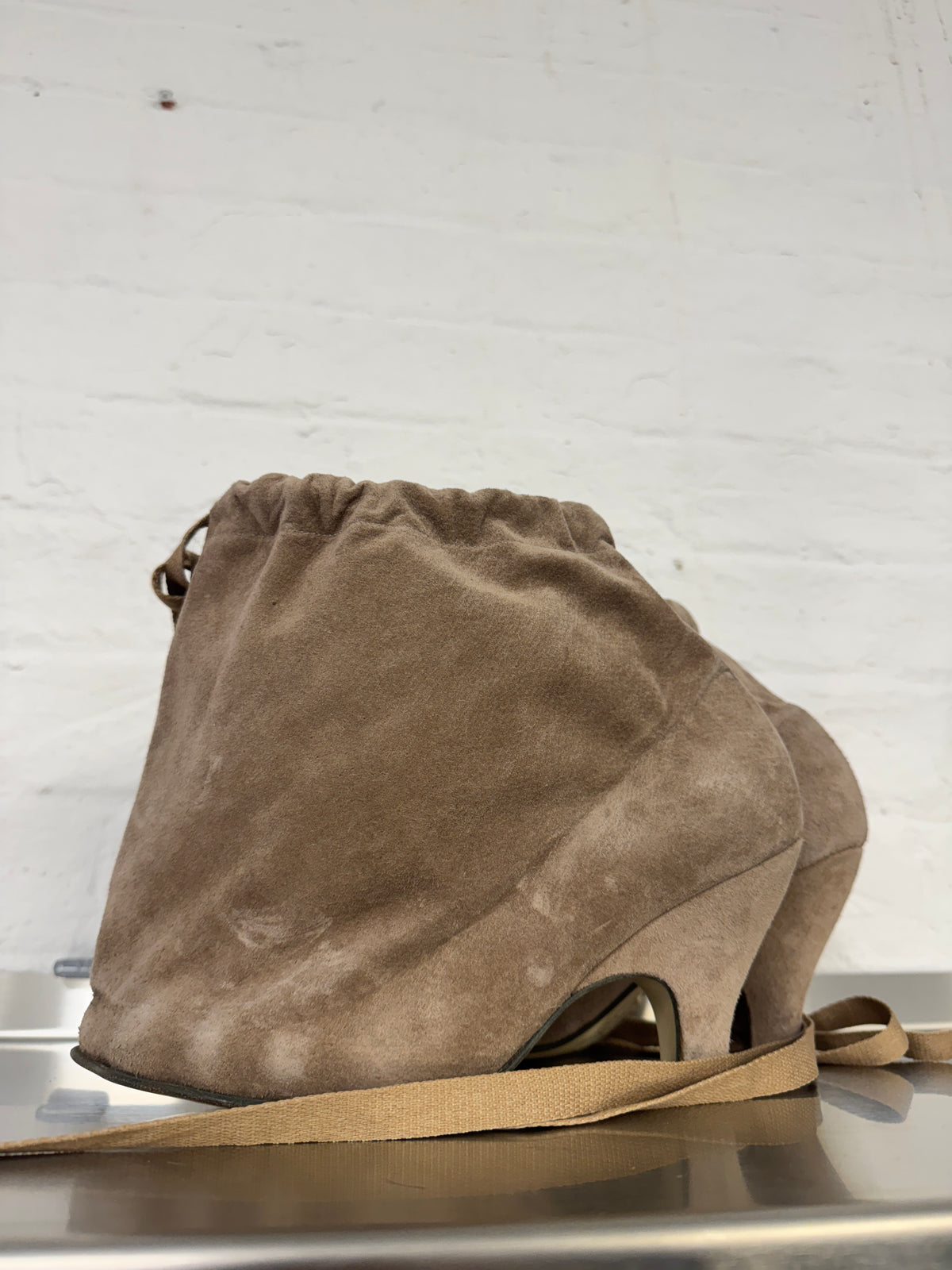 Vivienne Westwood Animal Sack Toe Heels