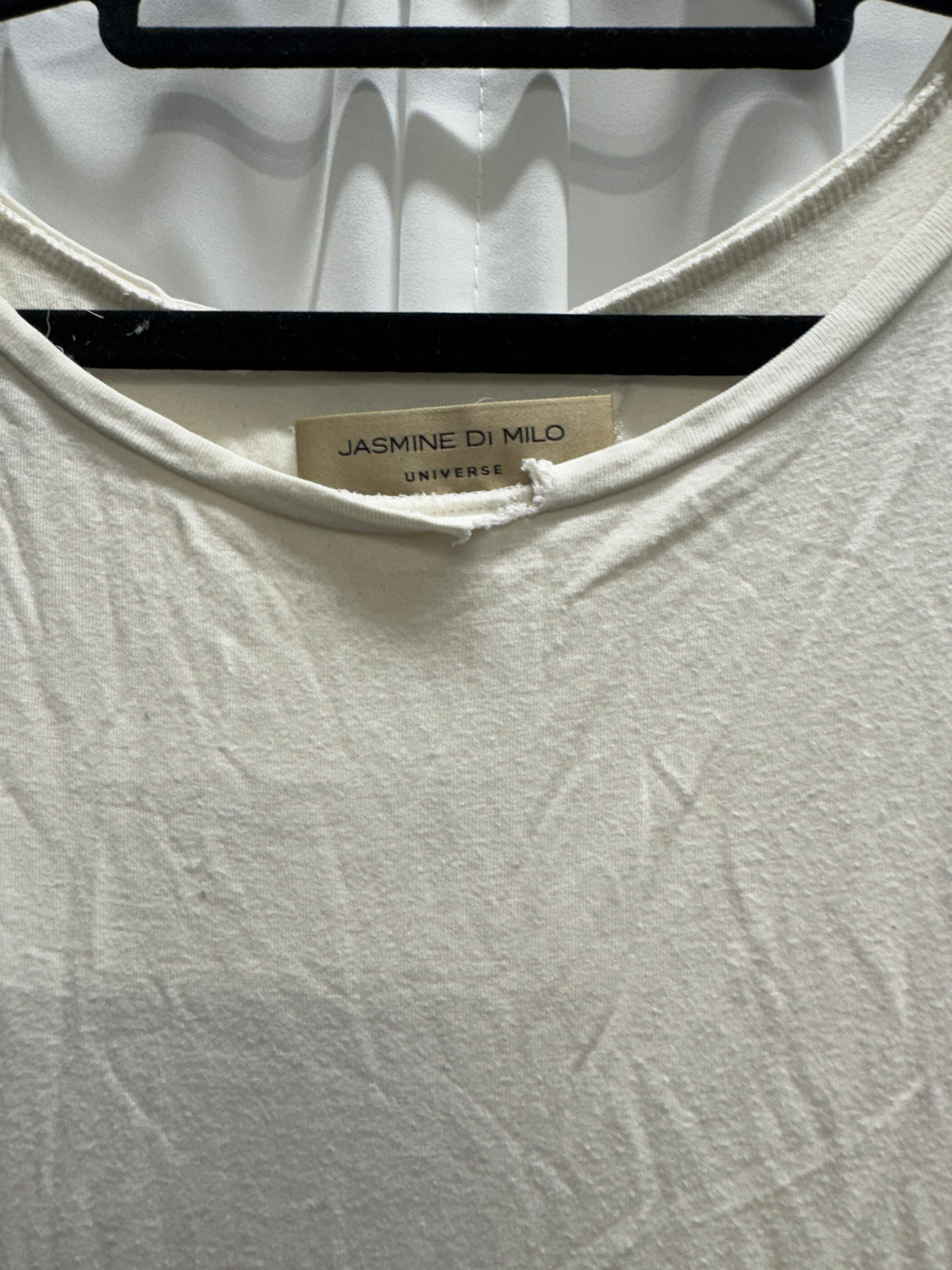 Jasmine Di Milo Double Layer Thick Top