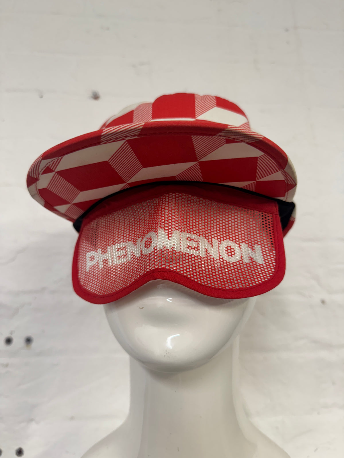 phenomenon foldable mesh mask cap