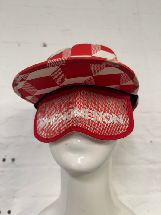 phenomenon foldable mesh mask cap
