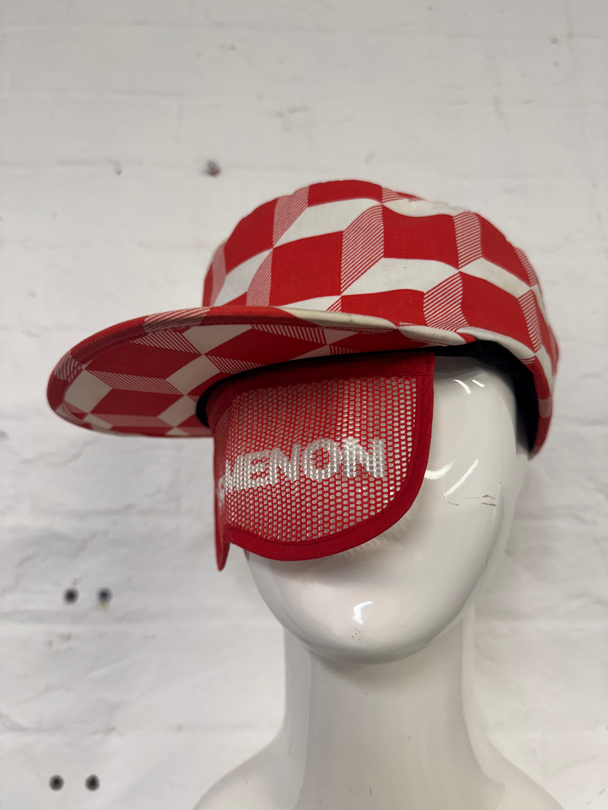 phenomenon foldable mesh mask cap