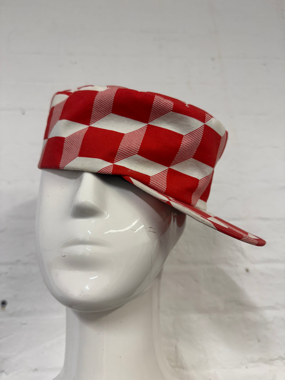phenomenon foldable mesh mask cap