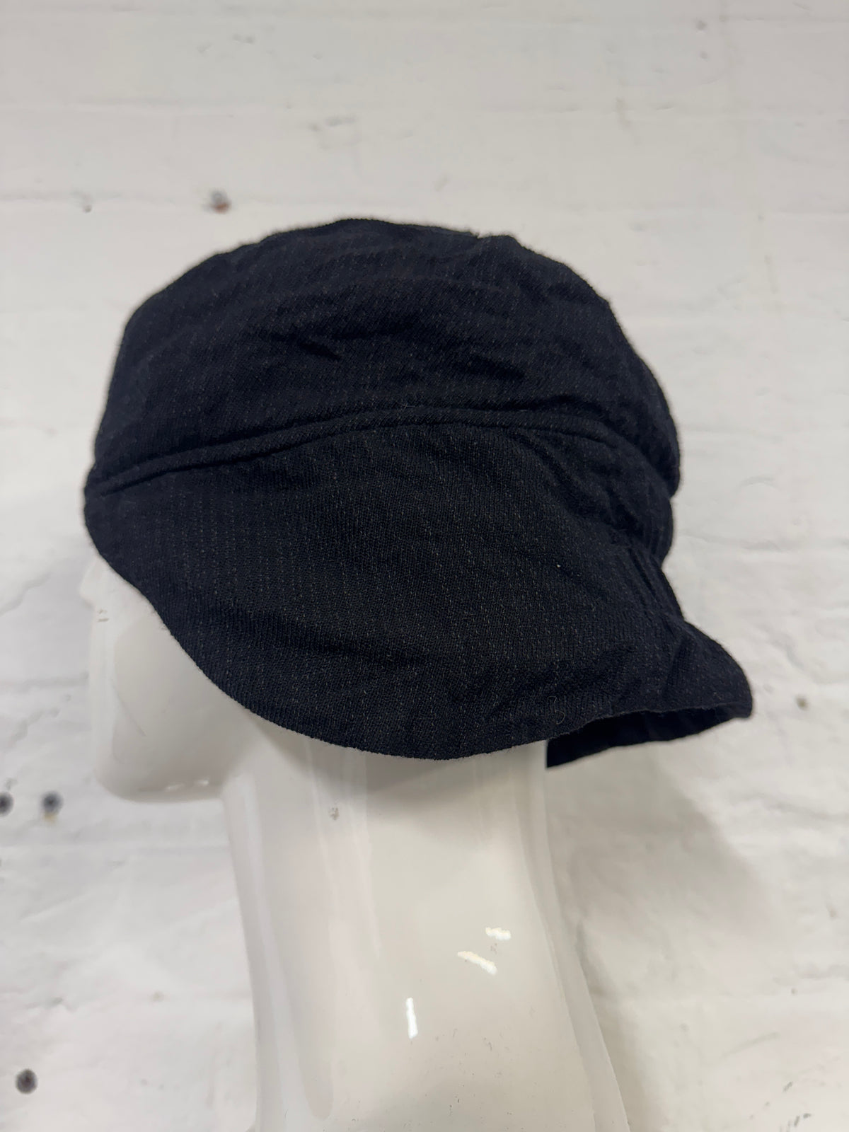 Paul Harnden Wool Ear Flap Hat L