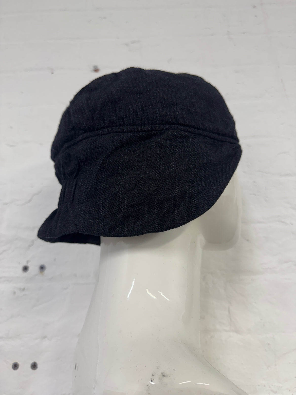 Paul Harnden Wool Ear Flap Hat L