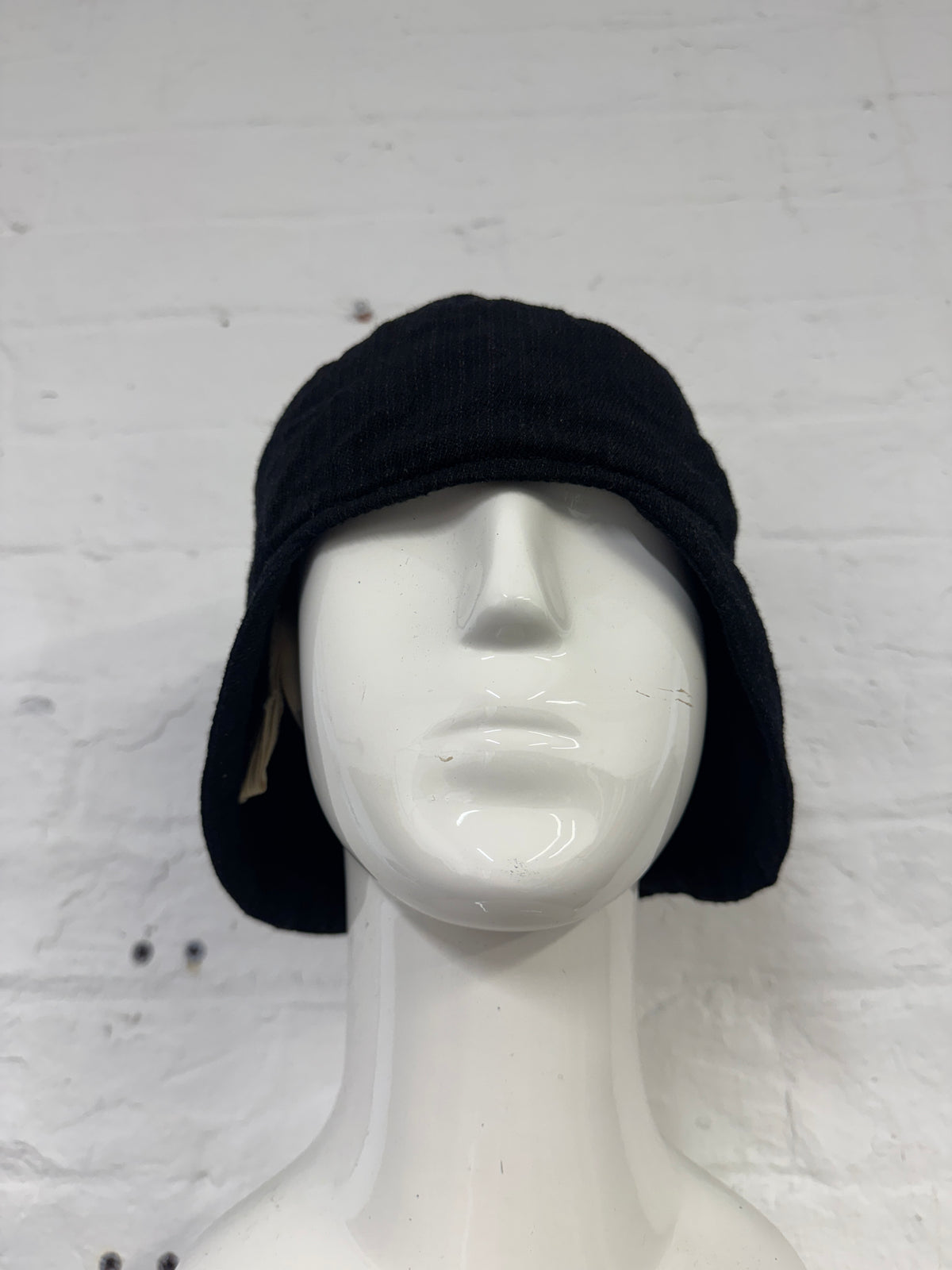 Paul Harnden Wool Ear Flap Hat L