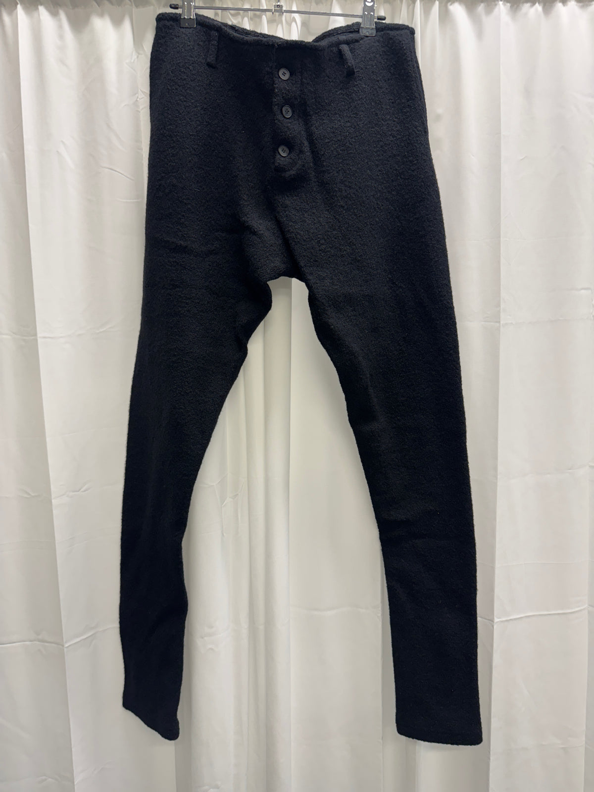 Cedric Jacquemyn Wool Jodhpur Trousers