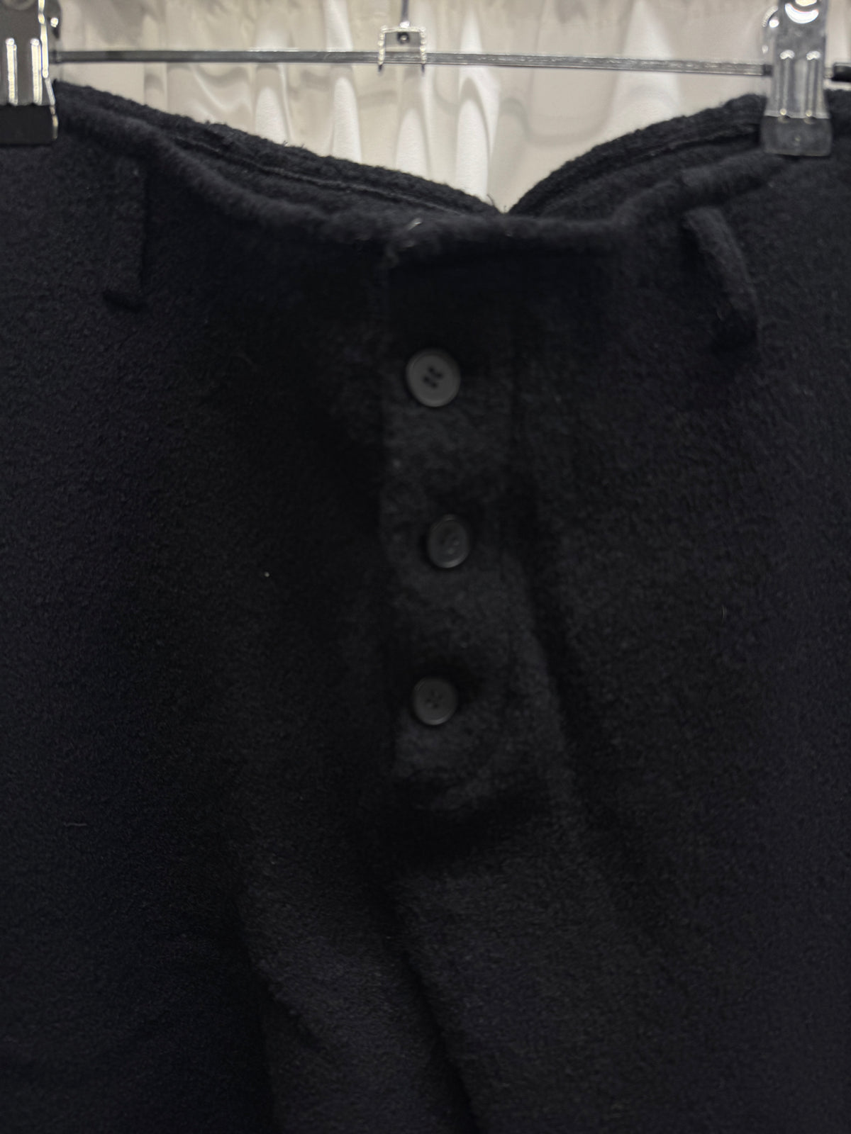 Cedric Jacquemyn Wool Jodhpur Trousers