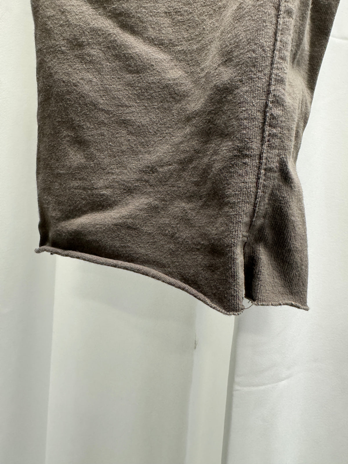 Rick Owens early drkshdw drop crotch dust trouser