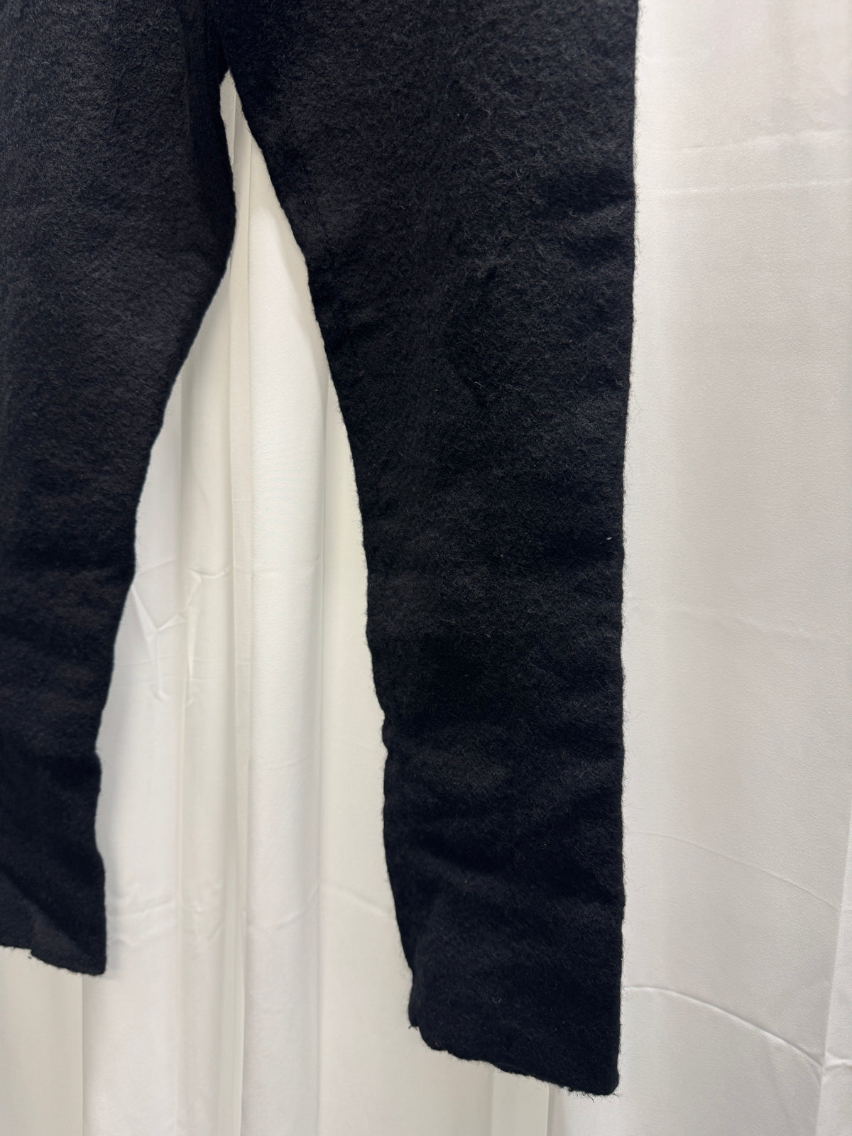 Undercover AW02 Melting Pot Wool Trouser