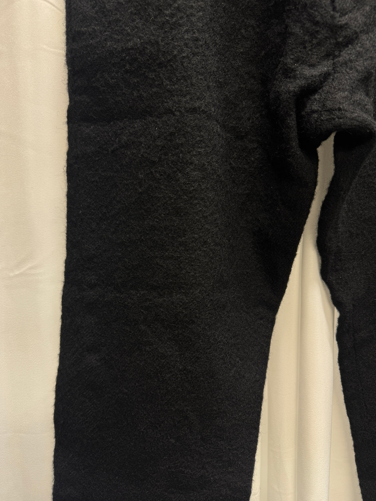 Undercover AW02 Melting Pot Wool Trouser