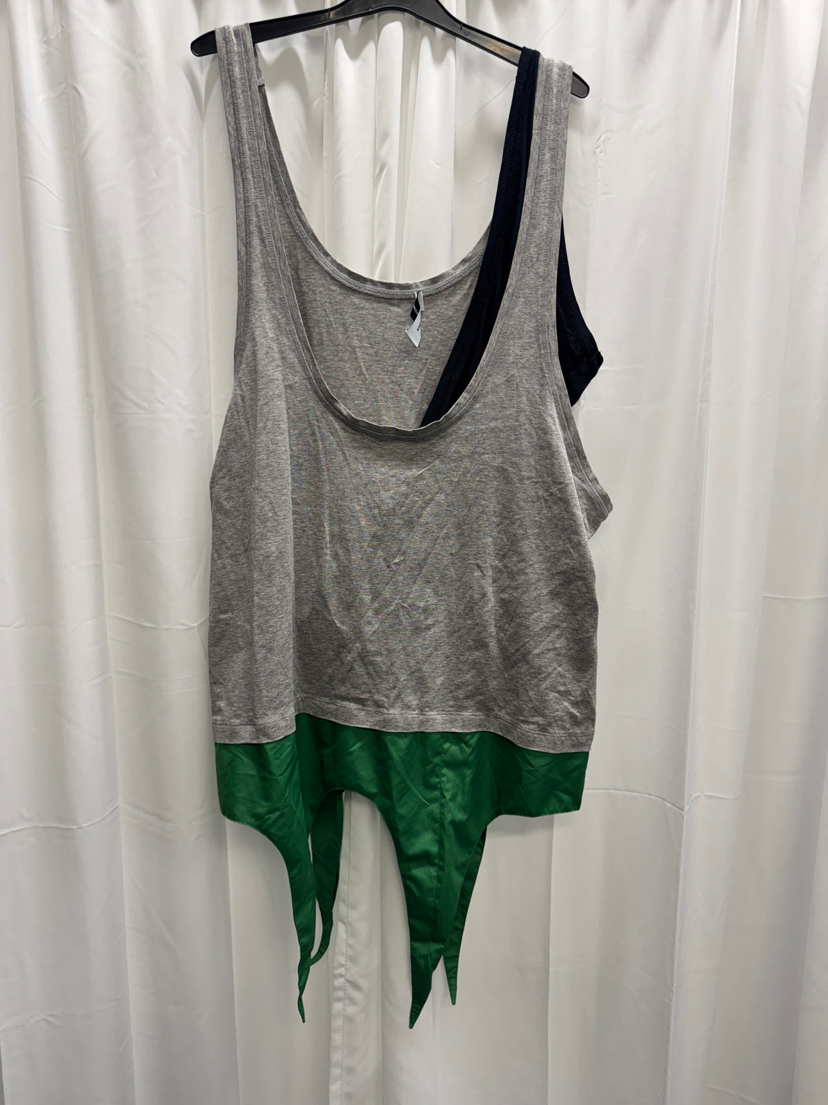 kiko kostadinov 00122022 depero layering vest