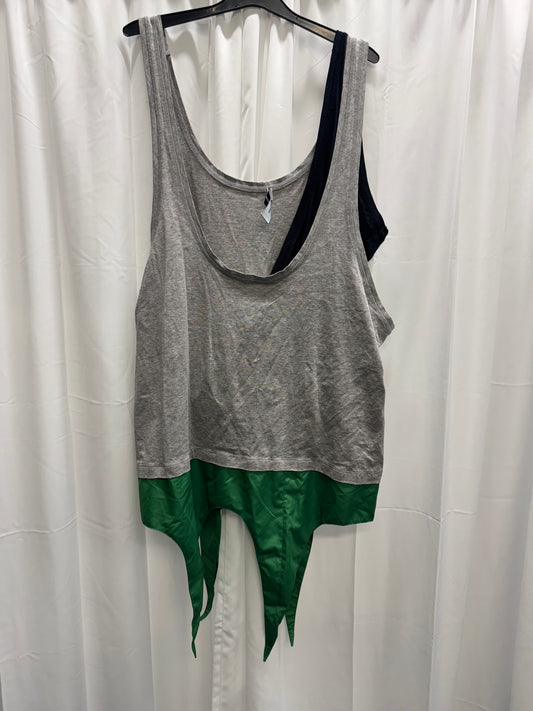 kiko kostadinov 00122022 depero layering vest