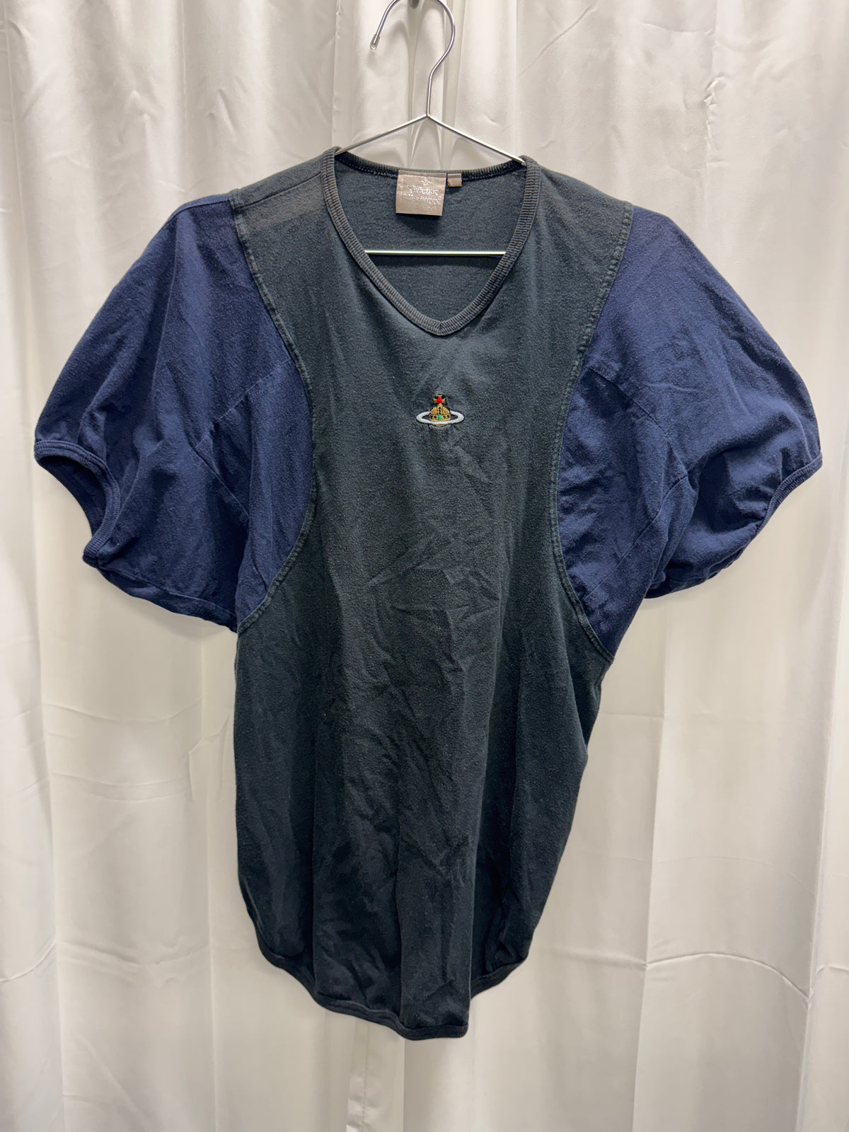 Vivienne Westwood 90s Bow Cut Top