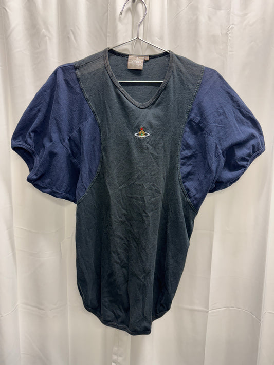 Vivienne Westwood 90s Bow Cut Top